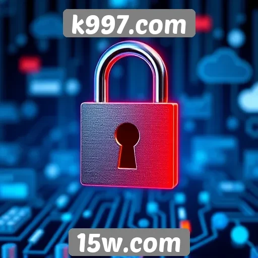 A segurança dos dados no K997.com