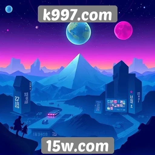Evolução das plataformas de jogos no k997.com