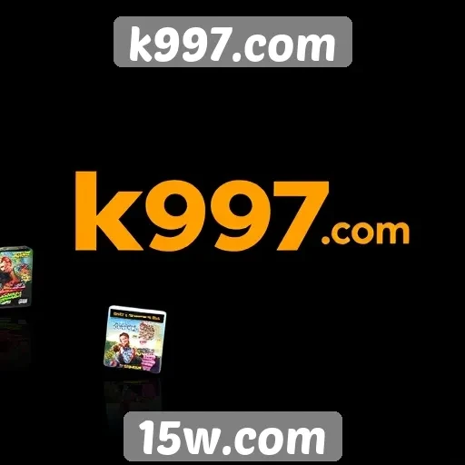 História e evolução do site k997.com