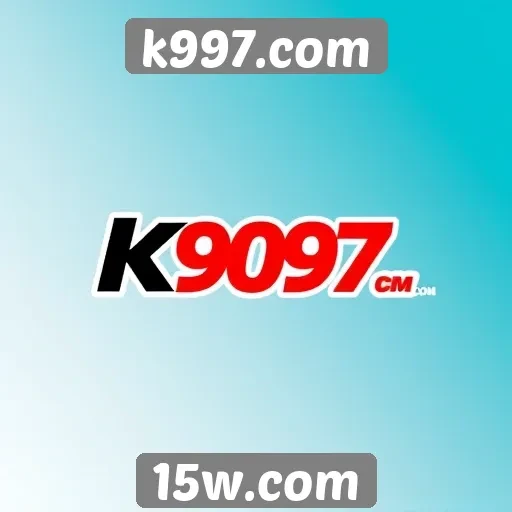 Novas funcionalidades planejadas para o k997.com