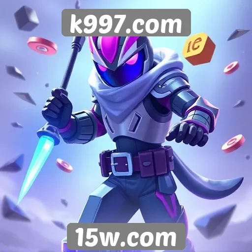 Novos jogos disponíveis no k997.com em 2025