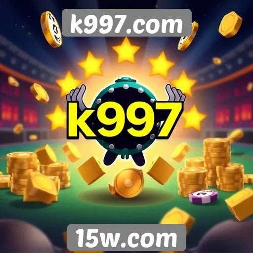 Tendências de jogos online abordadas por k997.com