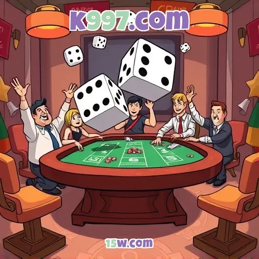 k997.com: Explore os Melhores Caça-níqueis e Ganhe Prêmios Fantásticos